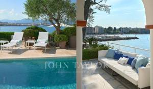 Arrendamento de curta duraçāo Propriedade Antibes