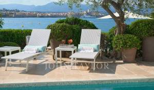 Arrendamento de curta duraçāo Propriedade Antibes