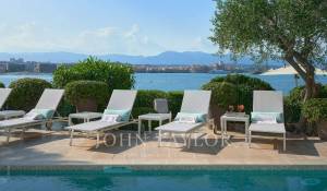 Arrendamento de curta duraçāo Propriedade Antibes