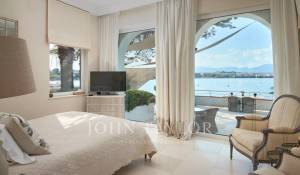 Arrendamento de curta duraçāo Propriedade Antibes