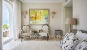 Arrendamento de curta duraçāo Propriedade Antibes