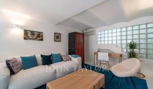 Arrendamento de curta duraçāo Propriedade Antibes