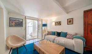 Arrendamento de curta duraçāo Propriedade Antibes