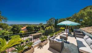 Arrendamento de curta duraçāo Propriedade Antibes