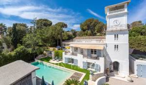 Arrendamento de curta duraçāo Propriedade Antibes