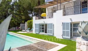 Arrendamento de curta duraçāo Propriedade Antibes