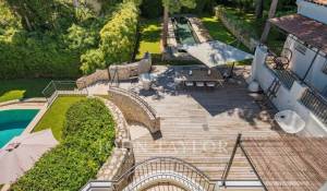 Arrendamento de curta duraçāo Propriedade Antibes