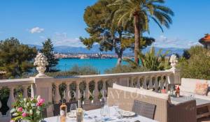 Arrendamento de curta duraçāo Propriedade Antibes