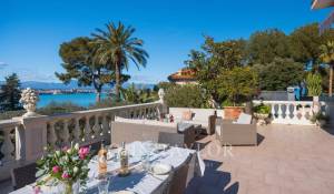 Arrendamento de curta duraçāo Propriedade Antibes