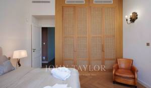 Arrendamento de curta duraçāo Propriedade Antibes