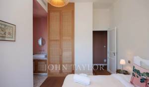 Arrendamento de curta duraçāo Propriedade Antibes