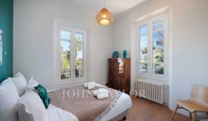 Arrendamento de curta duraçāo Propriedade Antibes