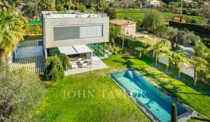 Arrendamento de curta duraçāo Propriedade Antibes