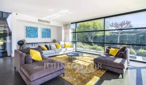 Arrendamento de curta duraçāo Propriedade Antibes