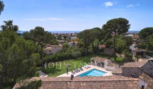 Arrendamento de curta duraçāo Propriedade Antibes