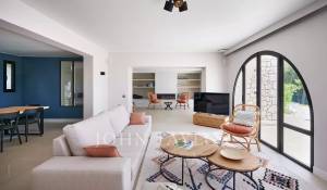 Arrendamento de curta duraçāo Propriedade Antibes