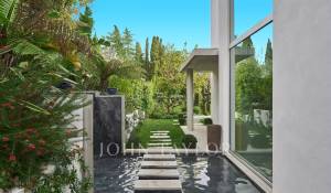 Arrendamento de curta duraçāo Propriedade Antibes