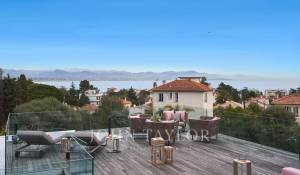 Arrendamento de curta duraçāo Propriedade Antibes