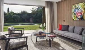 Arrendamento de curta duraçāo Propriedade Antibes