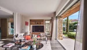 Arrendamento de curta duraçāo Propriedade Antibes