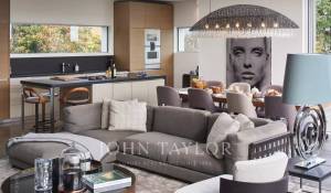 Arrendamento de curta duraçāo Propriedade Antibes