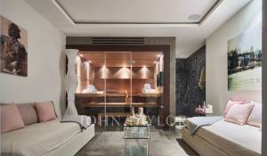 Arrendamento de curta duraçāo Propriedade Antibes