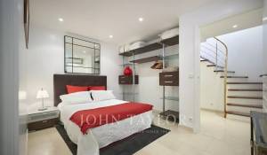 Arrendamento de curta duraçāo Propriedade Cannes