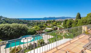 Arrendamento de curta duraçāo Propriedade Cannes