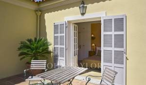 Arrendamento de curta duraçāo Propriedade Cannes