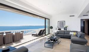 Arrendamento de curta duraçāo Propriedade Cannes