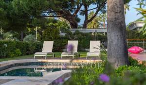 Arrendamento de curta duraçāo Propriedade Cannes