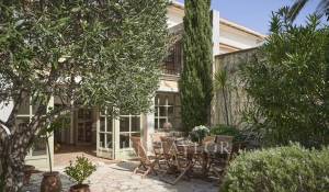 Arrendamento de curta duraçāo Propriedade Cannes