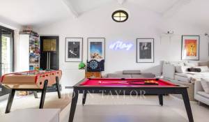 Arrendamento de curta duraçāo Propriedade Cannes