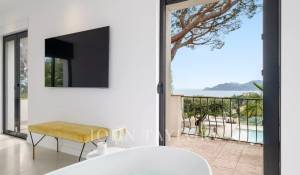 Arrendamento de curta duraçāo Propriedade Cannes