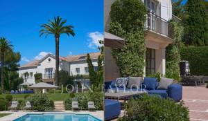 Arrendamento de curta duraçāo Propriedade Cannes