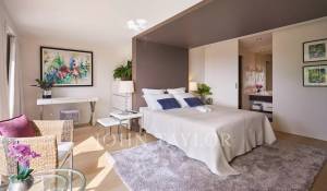 Arrendamento de curta duraçāo Propriedade Cannes