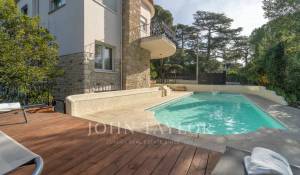 Arrendamento de curta duraçāo Propriedade Cannes