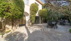 Arrendamento de curta duraçāo Propriedade Cannes