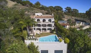 Arrendamento de curta duraçāo Propriedade Cannes