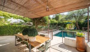 Arrendamento de curta duraçāo Propriedade Cannes