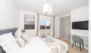 Arrendamento de curta duraçāo Propriedade Cannes