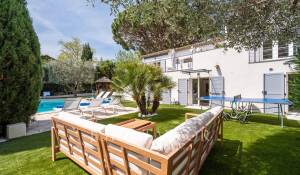 Arrendamento de curta duraçāo Propriedade Cannes