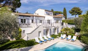 Arrendamento de curta duraçāo Propriedade Cannes