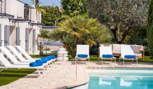 Arrendamento de curta duraçāo Propriedade Cannes