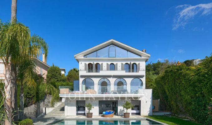 Arrendamento de curta duraçāo Propriedade Cannes