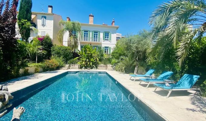 Arrendamento de curta duraçāo Propriedade Cannes