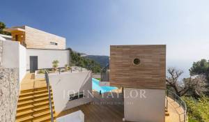 Arrendamento de curta duraçāo Propriedade Èze