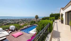 Arrendamento de curta duraçāo Propriedade Golfe-Juan