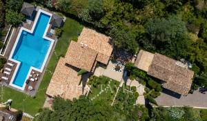 Arrendamento de curta duraçāo Propriedade Grimaud