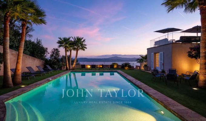 Arrendamento de curta duraçāo Propriedade Grimaud